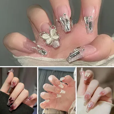 8,476 mentions J'aime, 37 commentaires - Маникюр Наращивание ногтей Спб  (@lucy_smirnova_nails) sur Instagram : \"Нова… | Punk nails, Disney acrylic  nails, Dope nails
