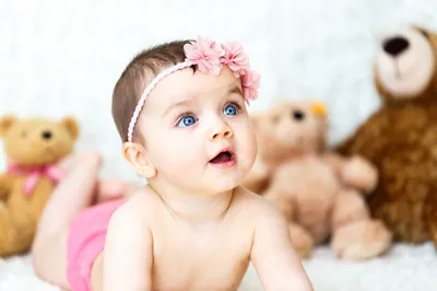 Как снимать малыша до года: идеи фотосессий для самых маленьких