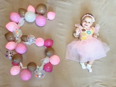 6 month/6 месяцев | Baby emily, Baby mobile, Baby