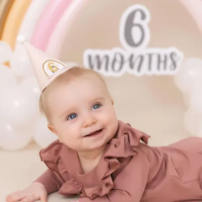 Картинки поздравления 6 месяцев девочке (46 фото) » Юмор, позитив и много  смешных картинок