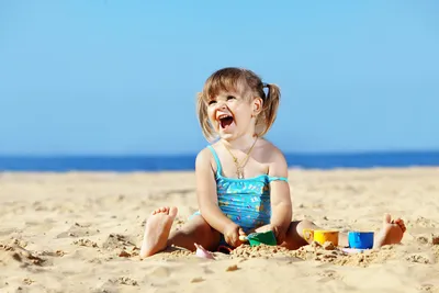 Чем заняться на пляже с ребёнком. Подсказки для родителей - Блог OneTwoTrip