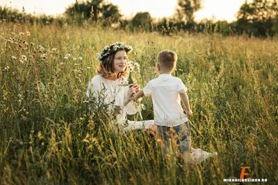 Идеи для фотосессии на улице летом - Фотограф Мария Потапова -  potapovaphoto.ru