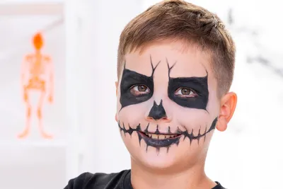 Хэллоуин: 10 ярких идей макияжа на праздник (фото) | 1+1