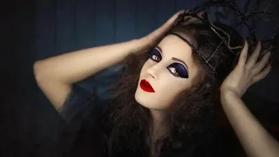 Макияж на Хэллоуин: 13 самых жутких бьюти-идеи - Beauty HUB