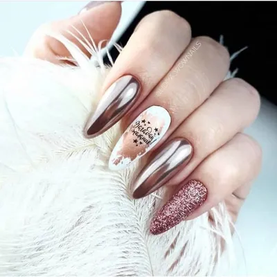 Идеи Маникюра 💅🏼 on Instagram: “Подборка для Вас👉🏼Понравилось?Ставь❤️  @mir.manicure - Лучшие идеи дизайна ногтей на кажд… | Дизайнерские ногти,  Нейл-арт, Ногти