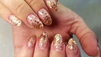 LAK_NAILS Слайдеры наклейки для ногтей зима снежинки