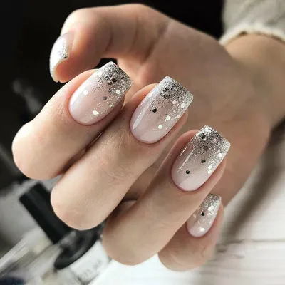 вечерний нежно-розовый маникюр | Best nail art designs, Matte nails design,  Cute nail designs