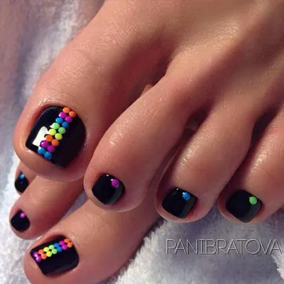 Педикюр/идеи педикюра/pedicure on Instagram: “⏩ @lu_studio_nails  #обучениепедикюр #педикюрмк #маникюр #дизай… | Нейл-арт педикюр, Искусство  маникюра, Цвета педикюра