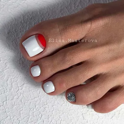 2021 Интересные идеи персикового педикюра 82 фото | Toe nail designs, Toe  nails, Pedicure