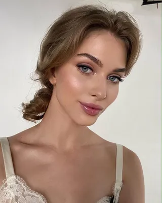 Современный свадебный макияж 2018 - Velaskes Beauty Studio