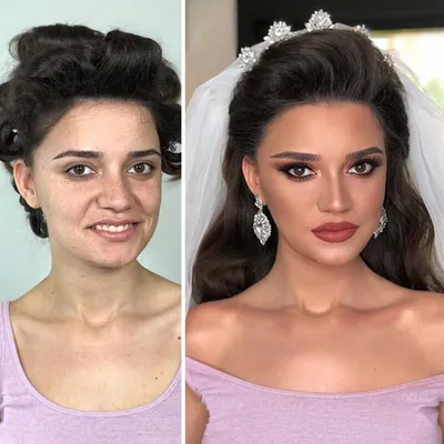 Как сделать свадебный макияж?