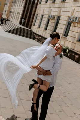 13 свадебных фото, которые заставят смеяться любого