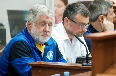 Украинского олигарха Коломойского подозревают в легализации более  полумиллиарда гривен Спектр