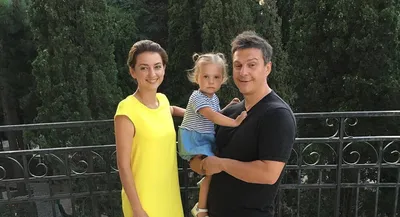 Андрей Никонов женился на Анне, с которой встречался около четырех лет