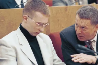 Сын Владимира Жириновского впервые откровенно рассказал о ссоре с отцом и  смене имени
