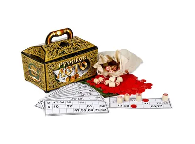 Родное лото Золотая сказка игра настольная для взрослых и детей с  деревянными бочонками купить по цене 699 ₽ в интернет-магазине Детский мир