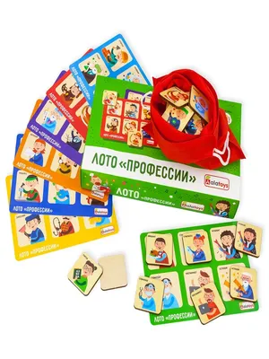 Игра О-Лото - Развивающие игры для спортивного ориентирования