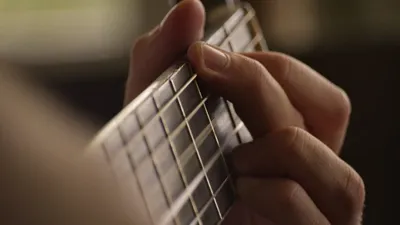 Настройка гитары для игры слайдом — SAMESOUND