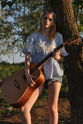 Обучение игре на гитаре в Томске: Уроки на гитаре
