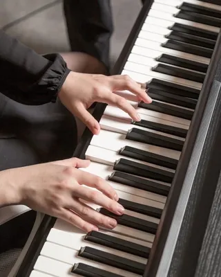 Как научиться играть на пианино? | Где научиться играть на фортепиано с нуля