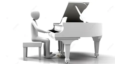 Как научиться играть на фортепиано? - YouTube