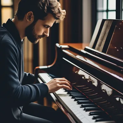 Ученые доказали, что игра на пианино улучшает когнитивные навыки во  взрослом возрасте