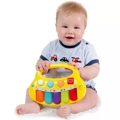 Топ 25 игрушек для детей от 0 до 12 месяцев - Мини Мода - Одежда и игрушки  по выгодным ценам! Доставка по Украине!