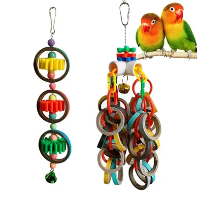 Petstandart Игрушки для попугаев / Комплекс для птиц
