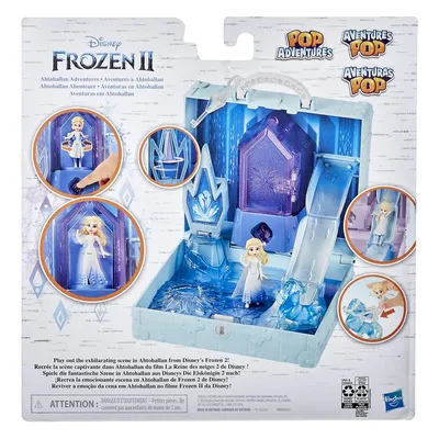 SALE* Hasbro. Disney Princess 5497EU4 Холодное сердце-2. Игровой набор из 5  фигурок | игрушки по оптовой цене в Ярославле