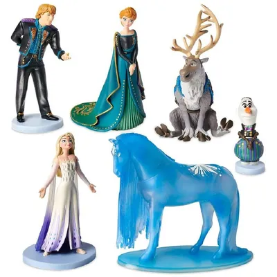 Набор игровой Disney Frozen Холодное сердце 2 Ледник F04085L0 купить по  цене 6 679 руб. в Санкт-Петербурге — интернет магазин tigozavr.ru