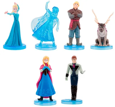Купить игровой набор Hasbro Disney Frozen Холодное Сердце 2 Шкатулка в  ассортименте, цены на Мегамаркет