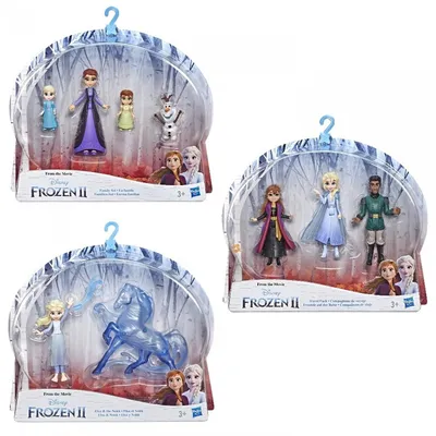 Купить Игрушка Disney Frozen Холодное сердце фигурки в ассортименте в  Москве в интернет-магазине LEMI KIDS