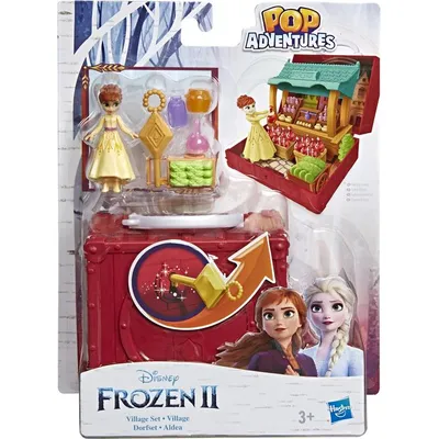 Журналы Disney Frozen с вложениями - игрушки (1/23 + 2/23) Холодное Сердце  купить по цене 472 ₽ в интернет-магазине Детский мир