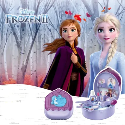 Hasbro Disney Frozen Холодное сердце 2 E6545/E7080 Шкатулка Деревня купить  в ОГО! | 287401 | цена | характеристики