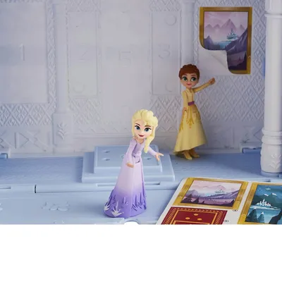 Мягкая игрушка Disney Холодное сердце Эльза - купить с доставкой на дом в  СберМаркет