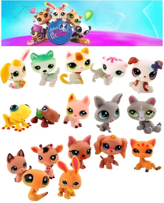 Литл Пет Шоп игрушки: заказать игрушку Маленький зоомагазин Littlest Pet  Shop в магазине игрушек ToysZone.ru