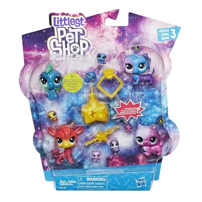 Литл Пет Шоп Littlest Pet Shop набор фигурок детские фигурки 8шт новые 6см  ПВХ (ID#1702879946), цена: 699 ₴, купить на Prom.ua