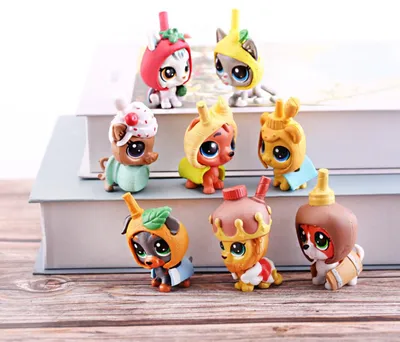 Зверюшка Littlest Pet Shop обновленная в ассорт. B, A8229 купить, цена,  отзывы, продажа Киев, Украина | Интернет-магазин Gigimot.com.ua