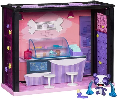 Набор из 24 зверюшек 'Петшоп из мешка' - серия 4, Littlest Pet Shop, Hasbro  [32684set] отзывы