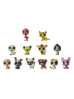 Игрушка Литтлест пет шоп Пет в переноске LITTLEST PET SHOP E7431 Littlest  Pet Shop 13972225 купить в интернет-магазине Wildberries