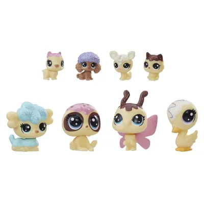 Набор Литл пет шоп 15 животных Littlest Pet Shop Collector Party Pack,  оригинал из США (ID#216516092), цена: 1380 ₴, купить на Prom.ua