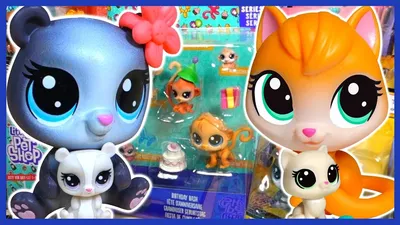 Коллекционные фигурки LPS Littlest Pet Shop | AliExpress