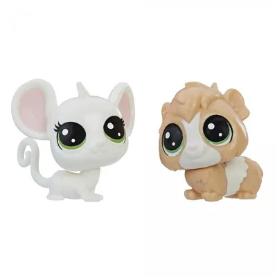 Набор Littlest Pet Shop Автобус купить по цене 4290 ₸ в интернет-магазине  Детский мир