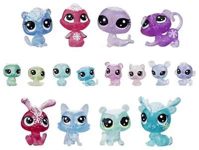 Littlest Pet Shop LPS Набор: Коллекция петов (в ассорт.) B9343/C1673Нет в  наличии: 1 000 грн. - Фігурки Київ на BON.ua 78717413