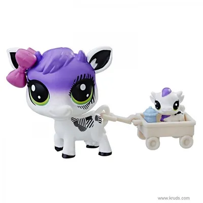 Купить Игровой набор Littlest Pet Shop (Литл пет шоп) \"Стильный зоомагазин\"  A7322 в Минске в интернет-магазине | BabyTut