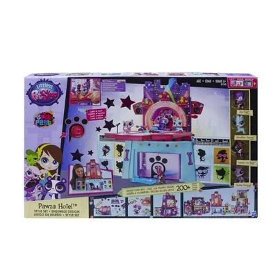 Купить Фигурки Littlest Pet Shop в интернет каталоге с доставкой | Boxberry