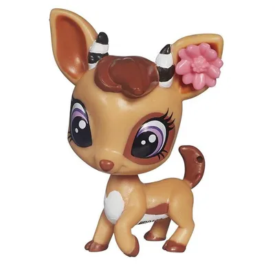 Littlest Pet Shop. Набор игровой \"БУКЕТНЫЙ НАБОР ПЕТОВ\"