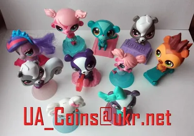 Набор игровой Littlest Pet Shop Фавна Отель Hasbro B1240 - купить с  доставкой в интернет-магазине ДеНМа77