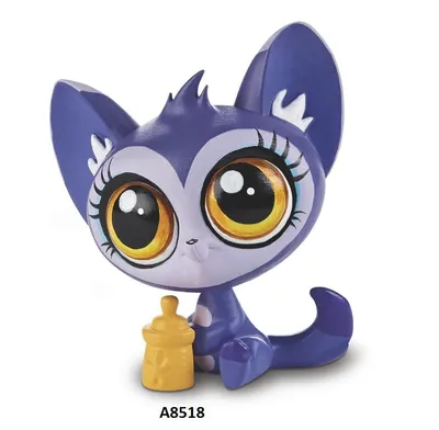 Игровой набор Littlest pet shop собачка и щенок почтальоны (C1168/B9358)  Киев, Одесса, интернет-магазин в Украине