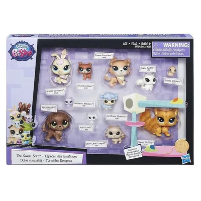 Коллекция LPS, Littlest pet shop, литл пет шоп, McDonalds, МакДональс: 1  000 грн. - Другие фигурки Киев на Olx